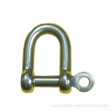 Screw Pin D Shackles